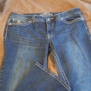 Boot Cut Jeans